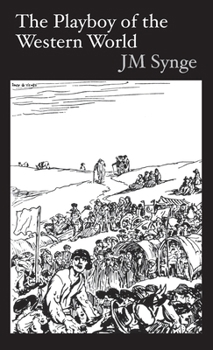 Paperback Playboy of the Western World Book