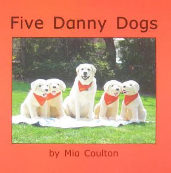 Paperback Five Danny Dogs Book