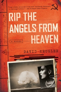 Rip the Angels from Heaven: A Novel - Book #2 of the Ellis Voigt
