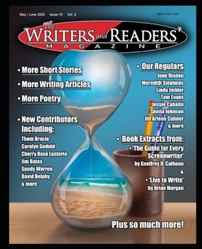 Paperback The Writers and Readers' Magazine: May/June Issue Book