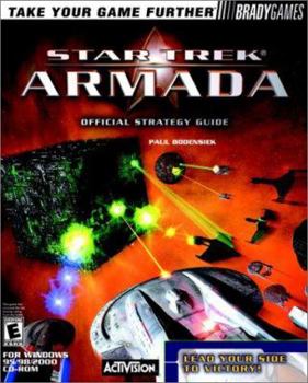 Paperback Armada Official Strategy Guide Book