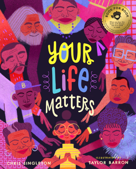 Hardcover Your Life Matters Book