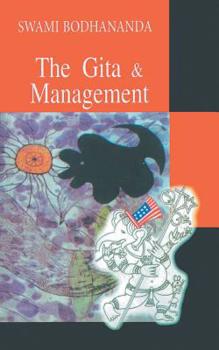 Paperback The Gita & Management Book