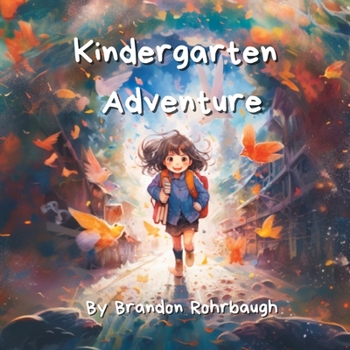 Paperback Kindergarten Adventure Book