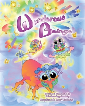 Paperback Wonderous Beings Book
