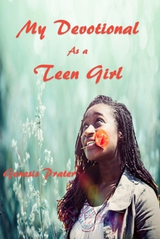 Paperback My Devotional As a Teen Girl Book