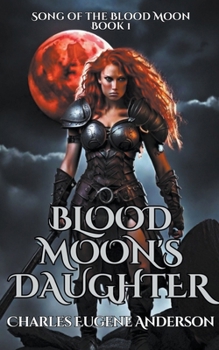 Paperback Blood Moon's Daughter Book