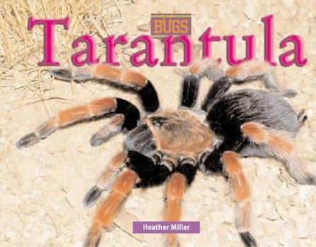 Hardcover Tarantula Book
