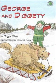 Hardcover George and Diggety Book