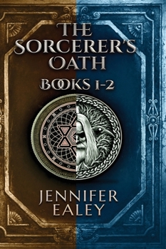 Hardcover The Sorcerer's Oath - Books 1-2 Book