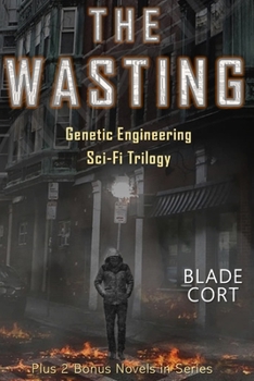 Paperback The Wasting: Descent to the Cataclysm Book