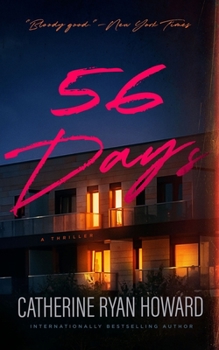 Hardcover 56 Days Book