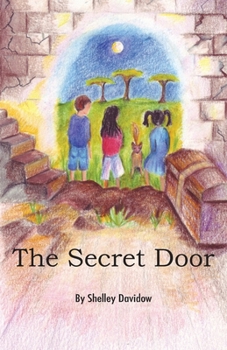 Paperback The Secret Door Book