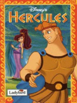Hercules Read Along - Book  of the Disney's Wonderful World of Reading