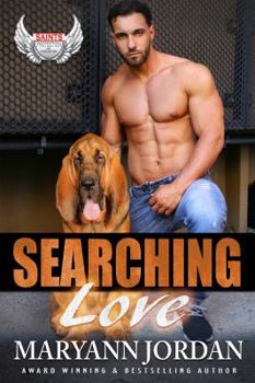 Paperback Searching Love: Saints Protection & Investigations Book