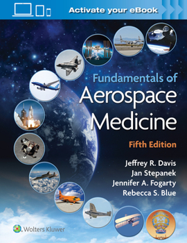 Hardcover Fundamentals of Aerospace Medicine Book