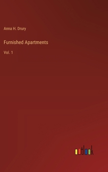 Hardcover Furnished Apartments: Vol. 1 Book