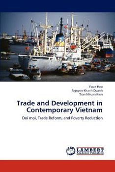 Paperback Trade and Development in Contemporary Vietnam Book