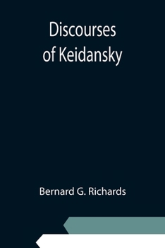 Paperback Discourses of Keidansky Book