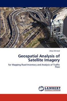 Paperback Geospatial Analysis of Satellite Imagery Book