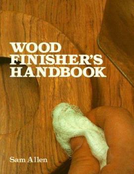 Paperback Wood Finisher's Handbook Book