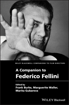 Hardcover A Companion to Federico Fellini Book