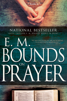 Paperback E. M. Bounds on Prayer Book