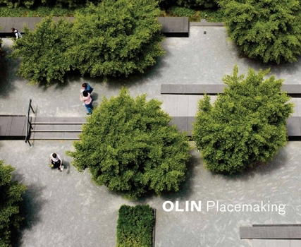 Hardcover Olin: Placemaking Book