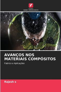 Avanços Nos Materiais Compósitos (Portuguese Edition)