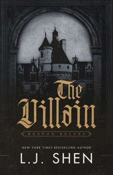Paperback The Villain Book