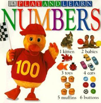 Paperback Numbers: With Dib, Dab, and Dob Book