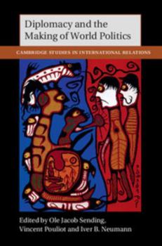 Paperback Diplomacy and the Making of World Politics Book