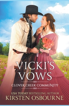 Paperback Vicki's Vows Book