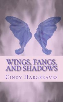 Paperback Wings, fangs, and shadows Book