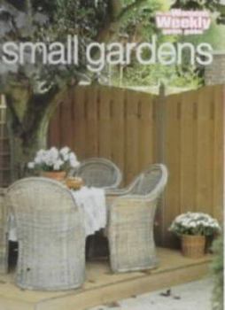 Hardcover Inspirations for Small Gardens Book
