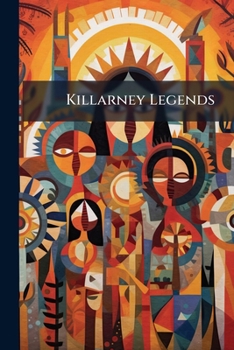 Paperback Killarney Legends Book