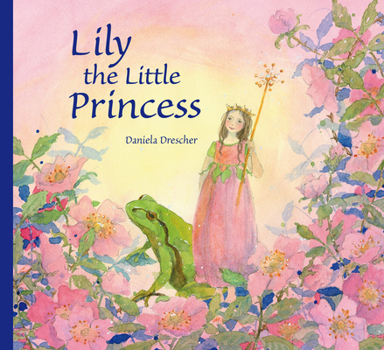 Hardcover Lily the Little Princess Book