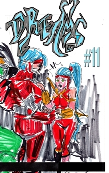 Hardcover Dreams #11 Book