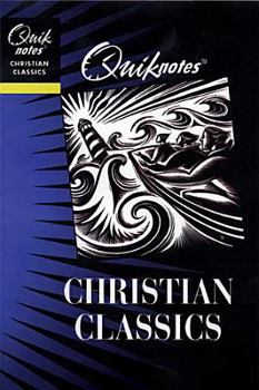 Paperback Quik Notes on Christian Classics Book