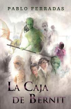 Paperback La caja de Bernit [Spanish] Book