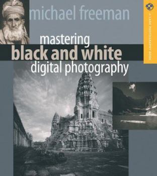 Paperback Mastering Black and White Digital Photography Book