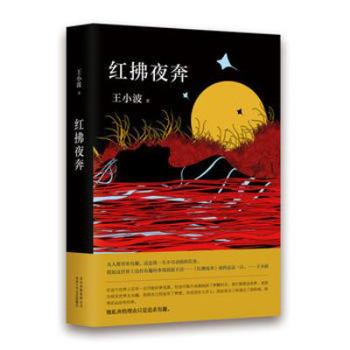 Collected Works of Wang Xiaobo (Volume IV): Hongfu Elopes in Night - Book  of the 