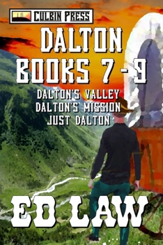 Paperback Dalton Series: Books 7-9 Book