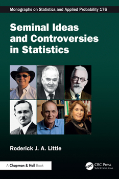 Paperback Seminal Ideas and Controversies in Statistics Book