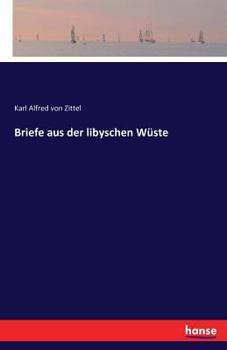 Paperback Briefe aus der libyschen Wüste [German] Book