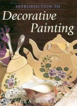 Paperback Introduction to Decorative Painting Book