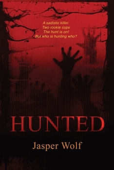 Paperback Hunted Book