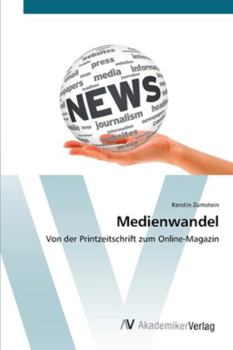 Paperback Medienwandel [German] Book