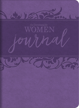 Paperback The Devotional for Women Journal Book