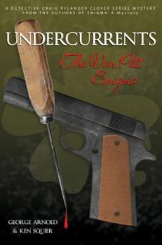 Paperback Undercurrents: The Van Pelt Enigma Book